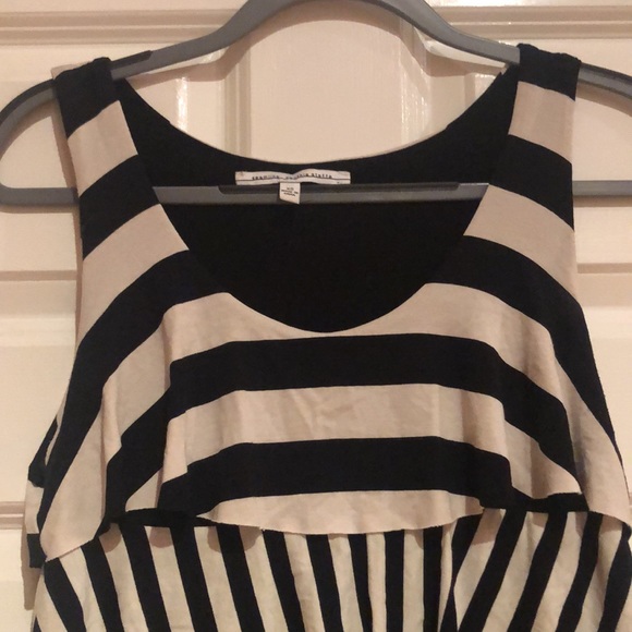 Seamline Cynthia Steffe black and white - Picture 3 of 6